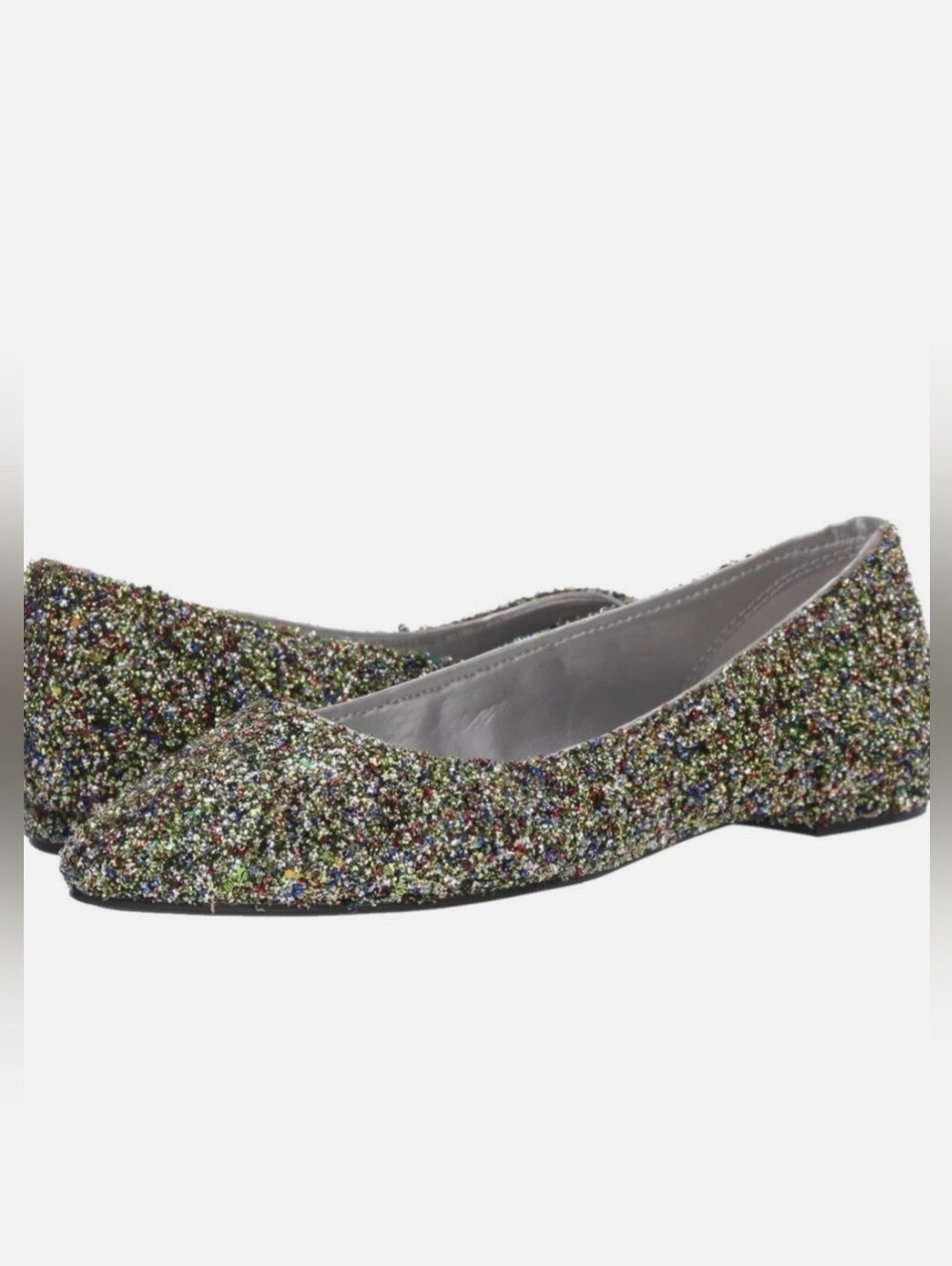 Katy Perry "The Sister" Sparkle Ballet Flats